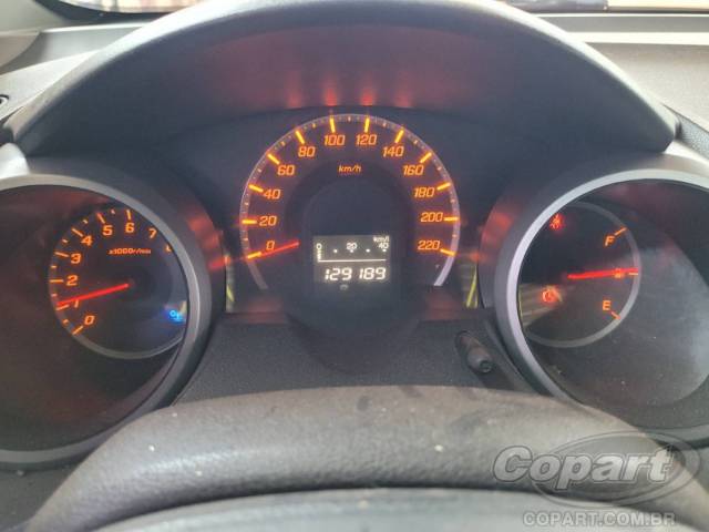 2010 HONDA FIT 