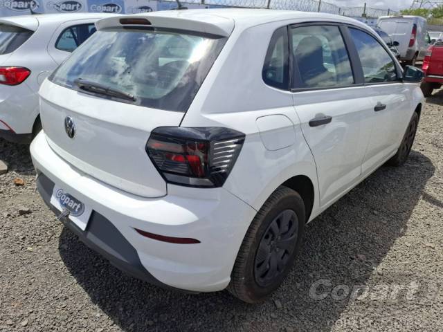 2024 VOLKSWAGEN POLO 