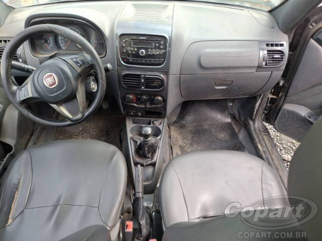 2020 FIAT STRADA CD 