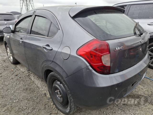 2012 JAC J3 