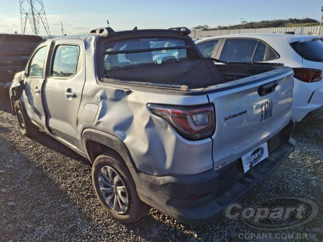 2025 FIAT STRADA CD 
