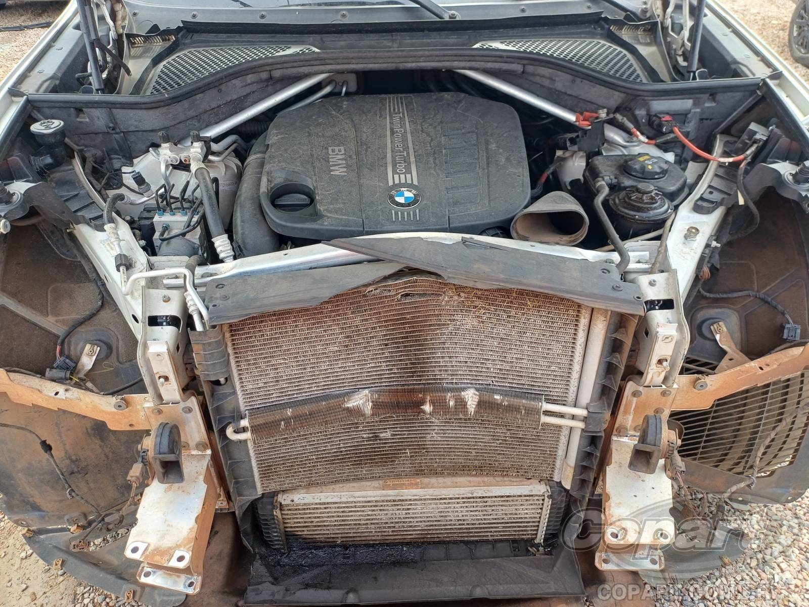 Foto 7 de 14: 2015 BMW X5