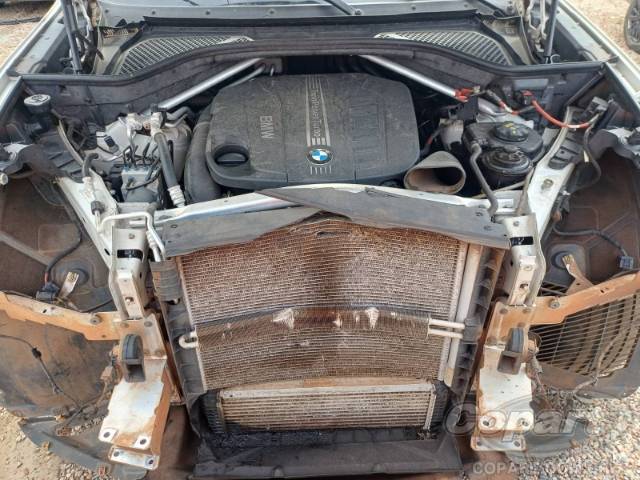 2015 BMW X5 