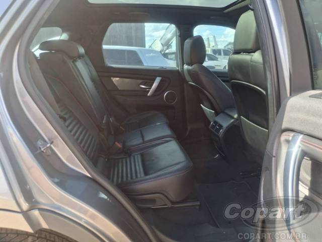 2020 LAND ROVER DISCOVERY SPORT 