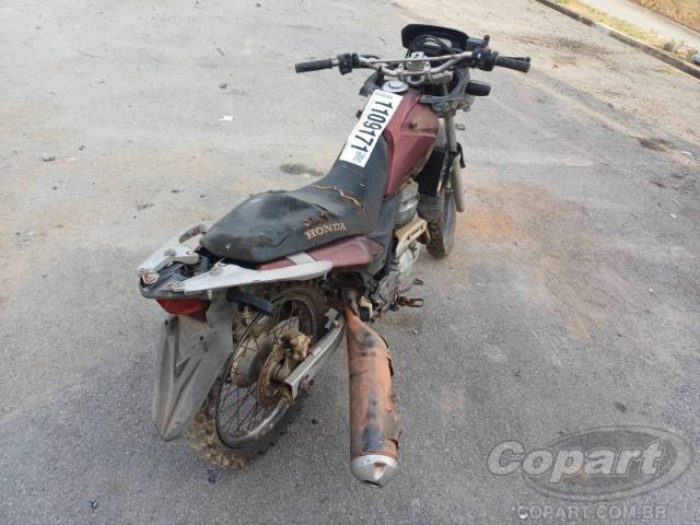 2011 HONDA XRE 300 