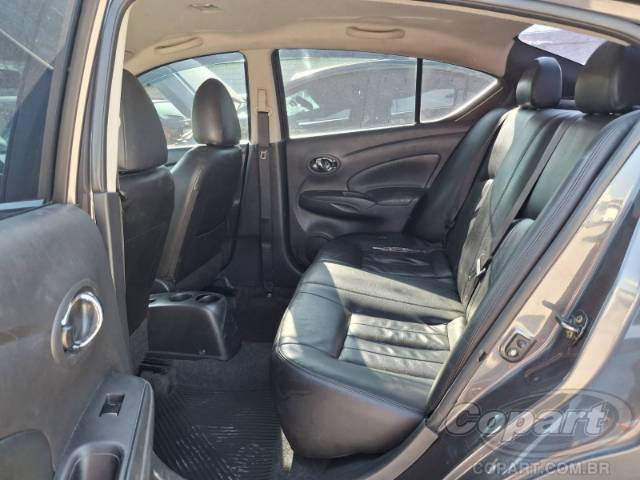 2019 NISSAN VERSA 