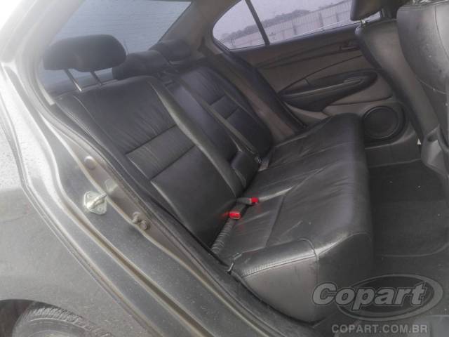 2013 HONDA CITY 