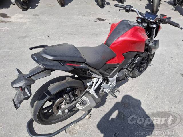 2024 HONDA CB 300F 