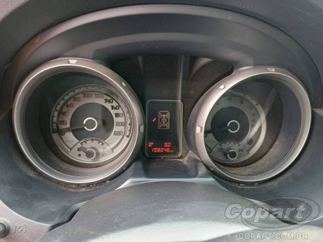 2013 MITSUBISHI PAJERO FULL 