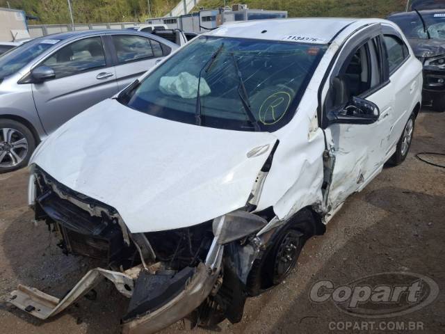 2016 CHEVROLET ONIX 