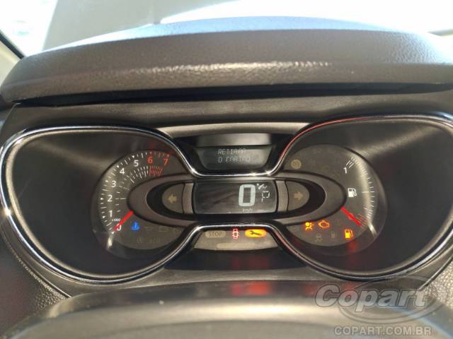 2019 RENAULT CAPTUR 