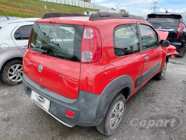 2012 FIAT UNO 