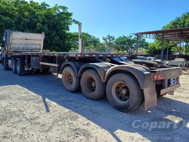 2019 RANDON SEMI-REBOQUE 