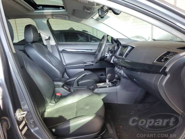 2017 MITSUBISHI LANCER 