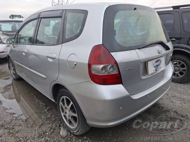 2006 HONDA FIT 