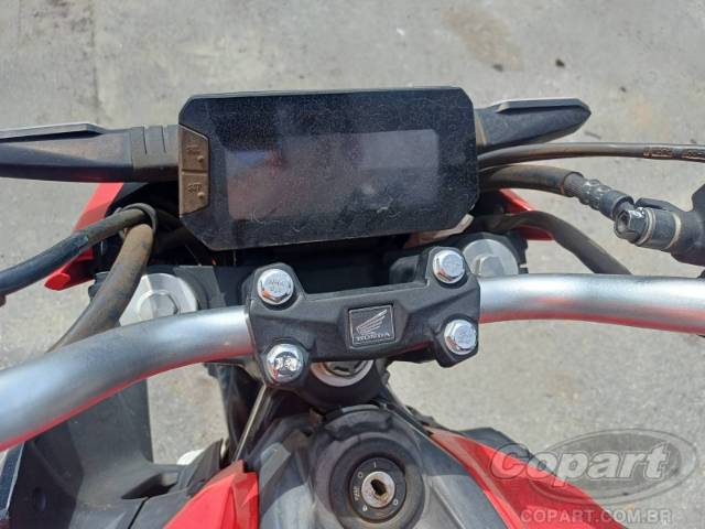 2024 HONDA CB 300F 