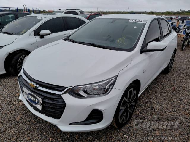 2022 CHEVROLET ONIX PLUS 