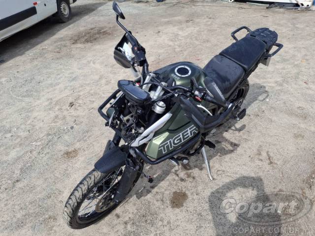 2020 TRIUMPH TIGER 