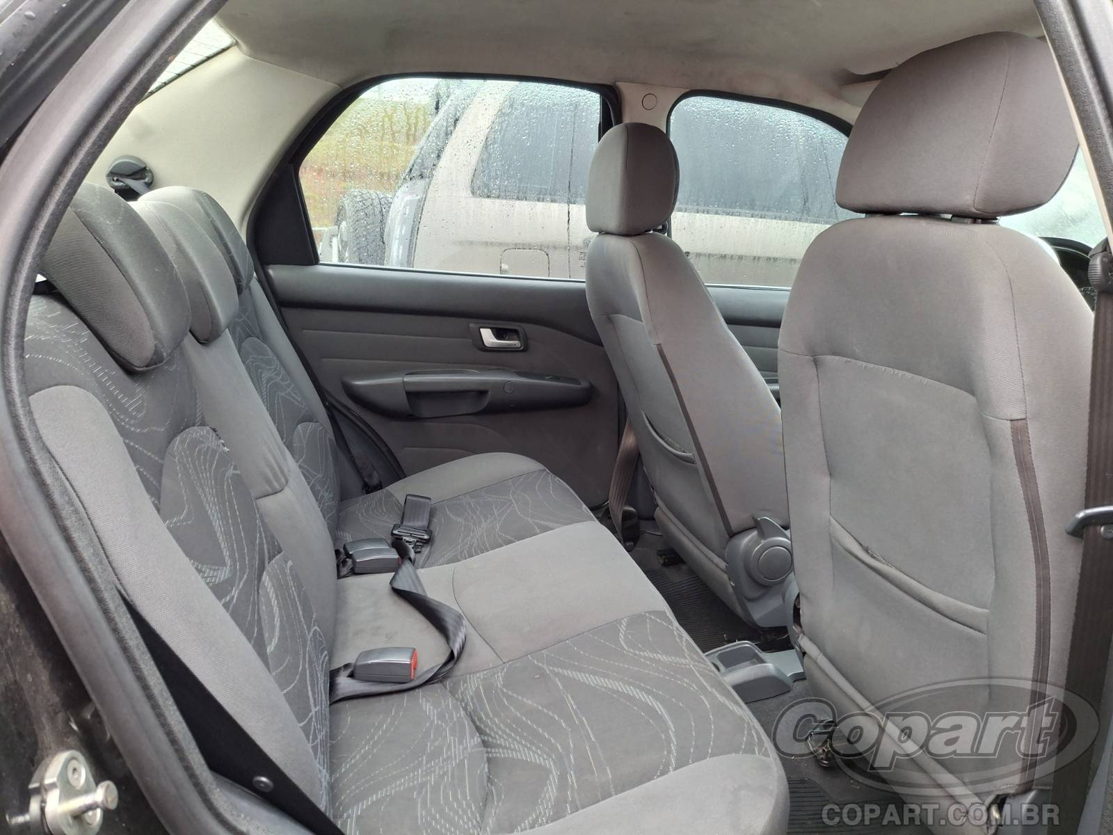 Foto 6 de 15: 2014 FIAT SIENA