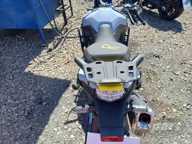 2025 SUZUKI V-STROM 