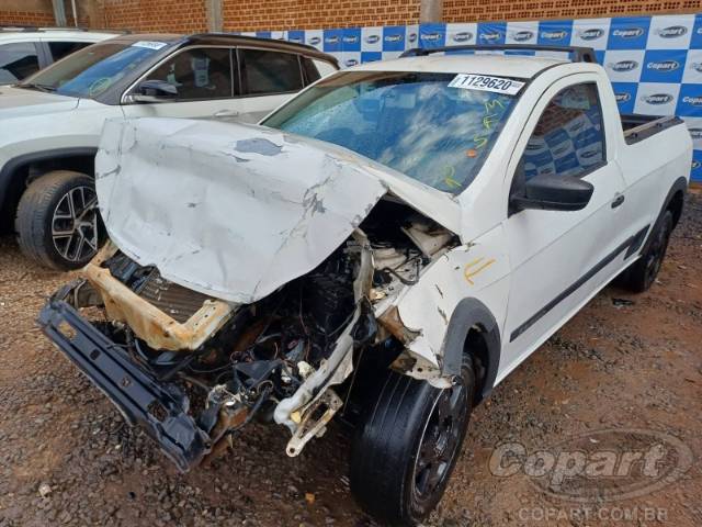 2010 VOLKSWAGEN SAVEIRO 