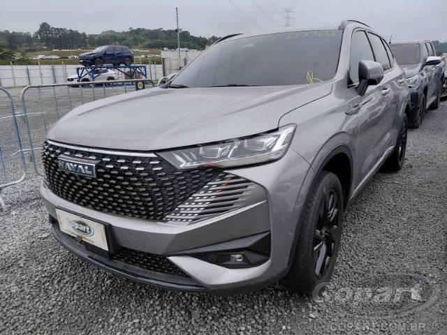 2025 GWM HAVAL H6 