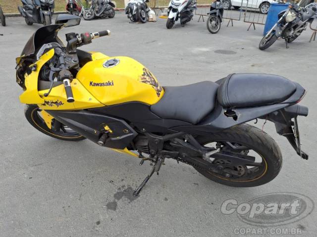 2010 KAWASAKI NINJA 250 