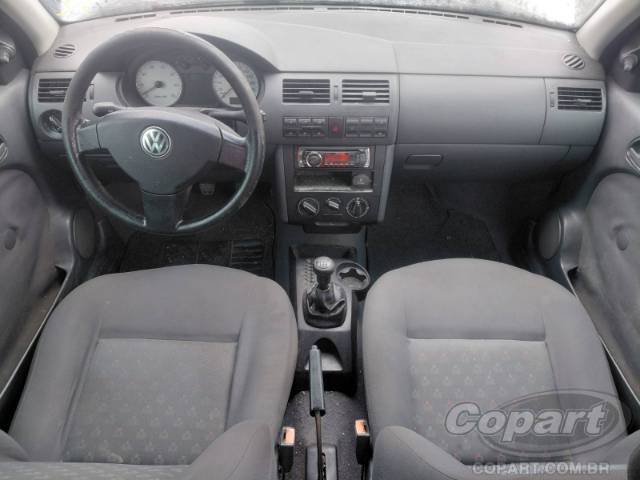 2003 VOLKSWAGEN GOL 