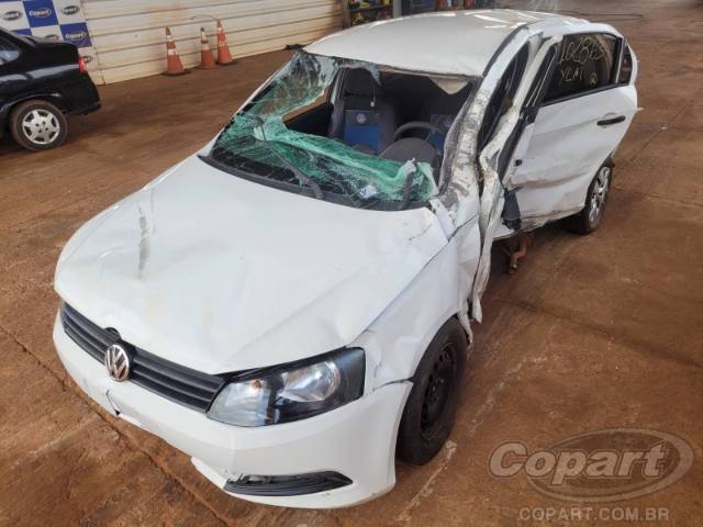 2016 VOLKSWAGEN GOL 