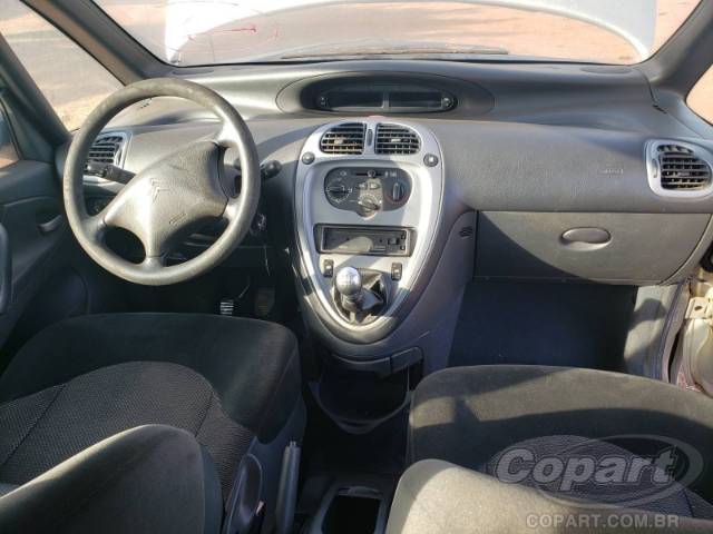 2011 CITROEN XSARA PICASSO 