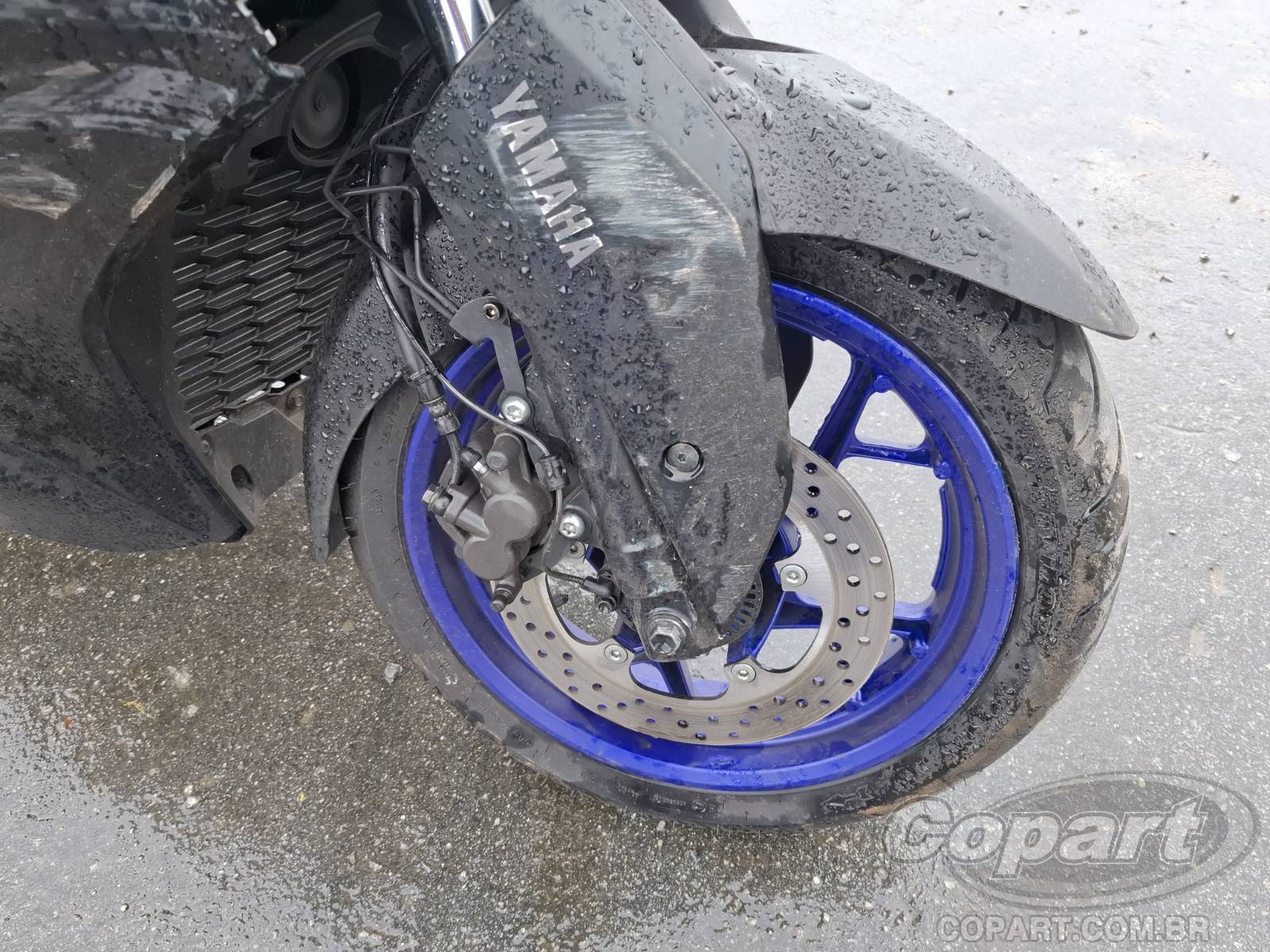 Foto 8 de 10: 2026 YAMAHA XMAX