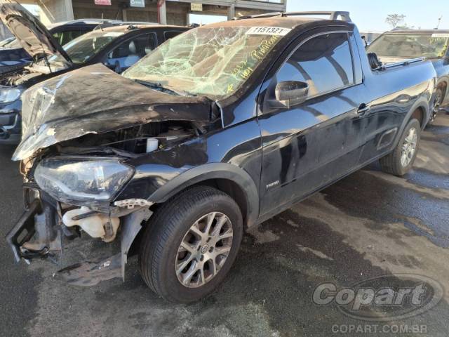 2014 VOLKSWAGEN SAVEIRO 