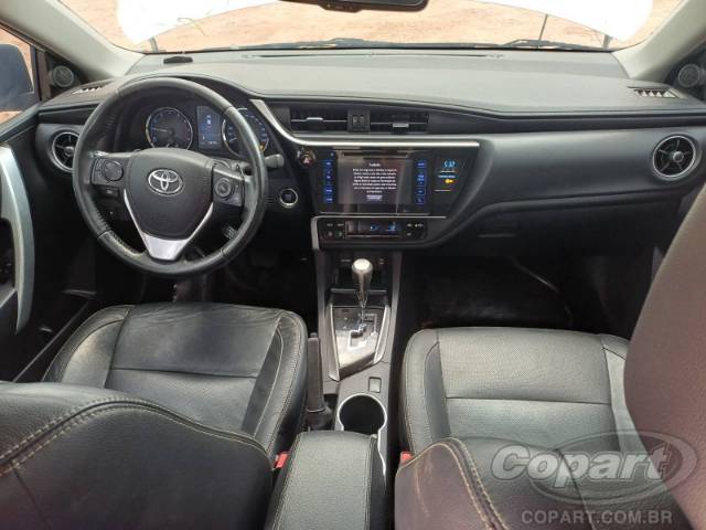2018 TOYOTA COROLLA 