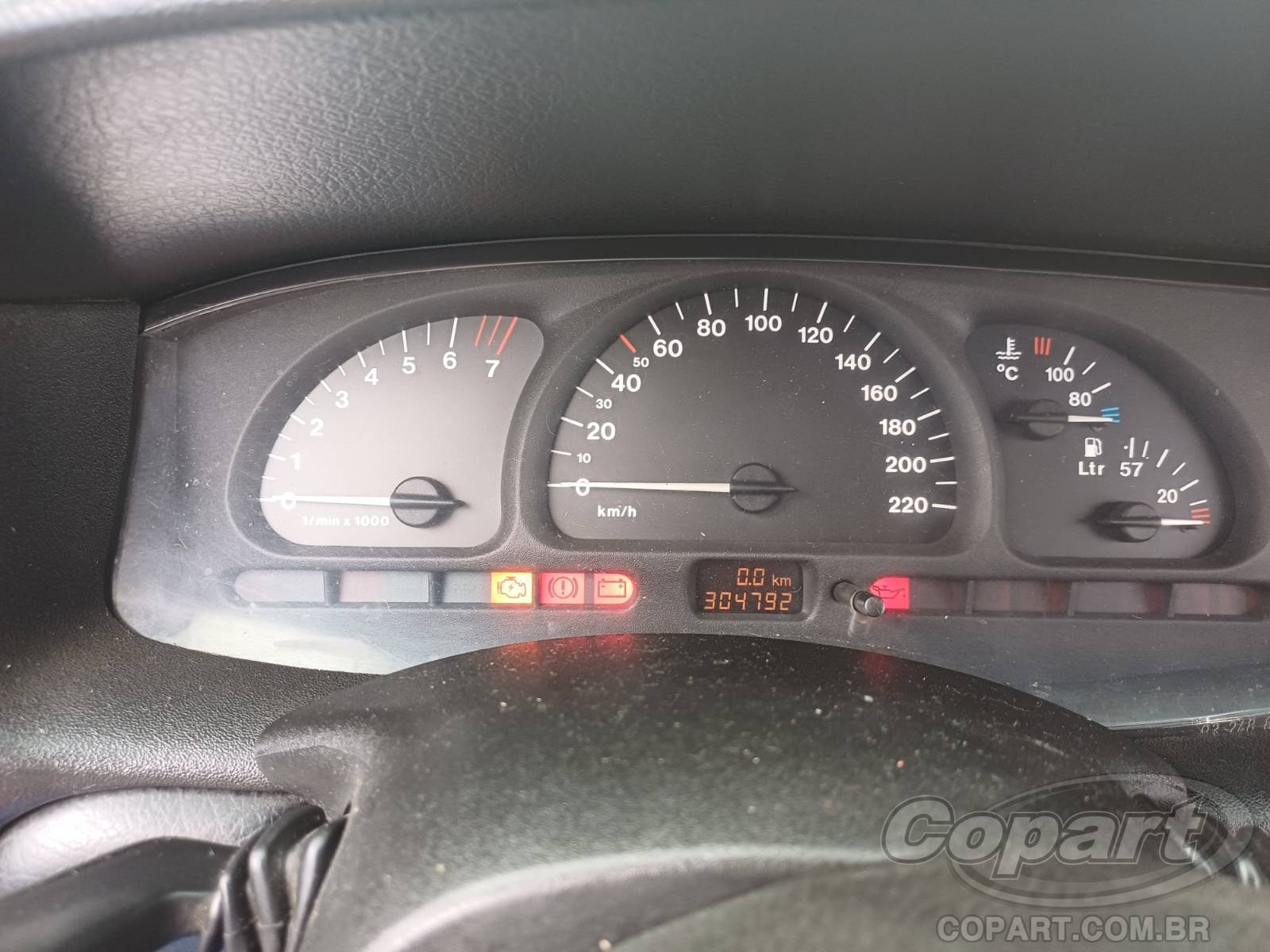 Foto 8 de 10: 1998 CHEVROLET VECTRA