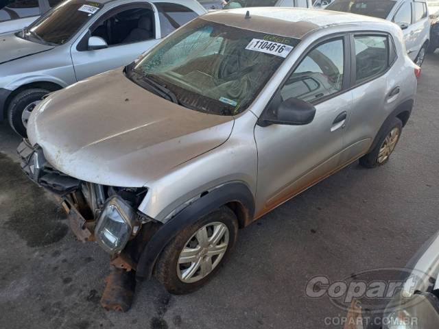 2022 RENAULT KWID 