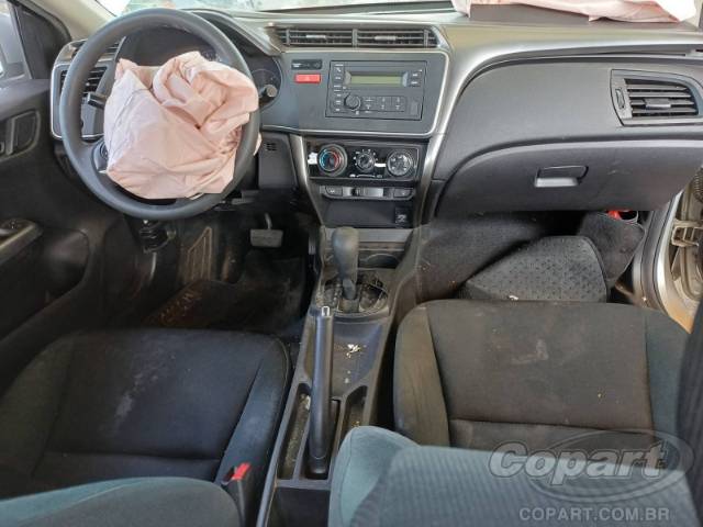 2016 HONDA CITY 