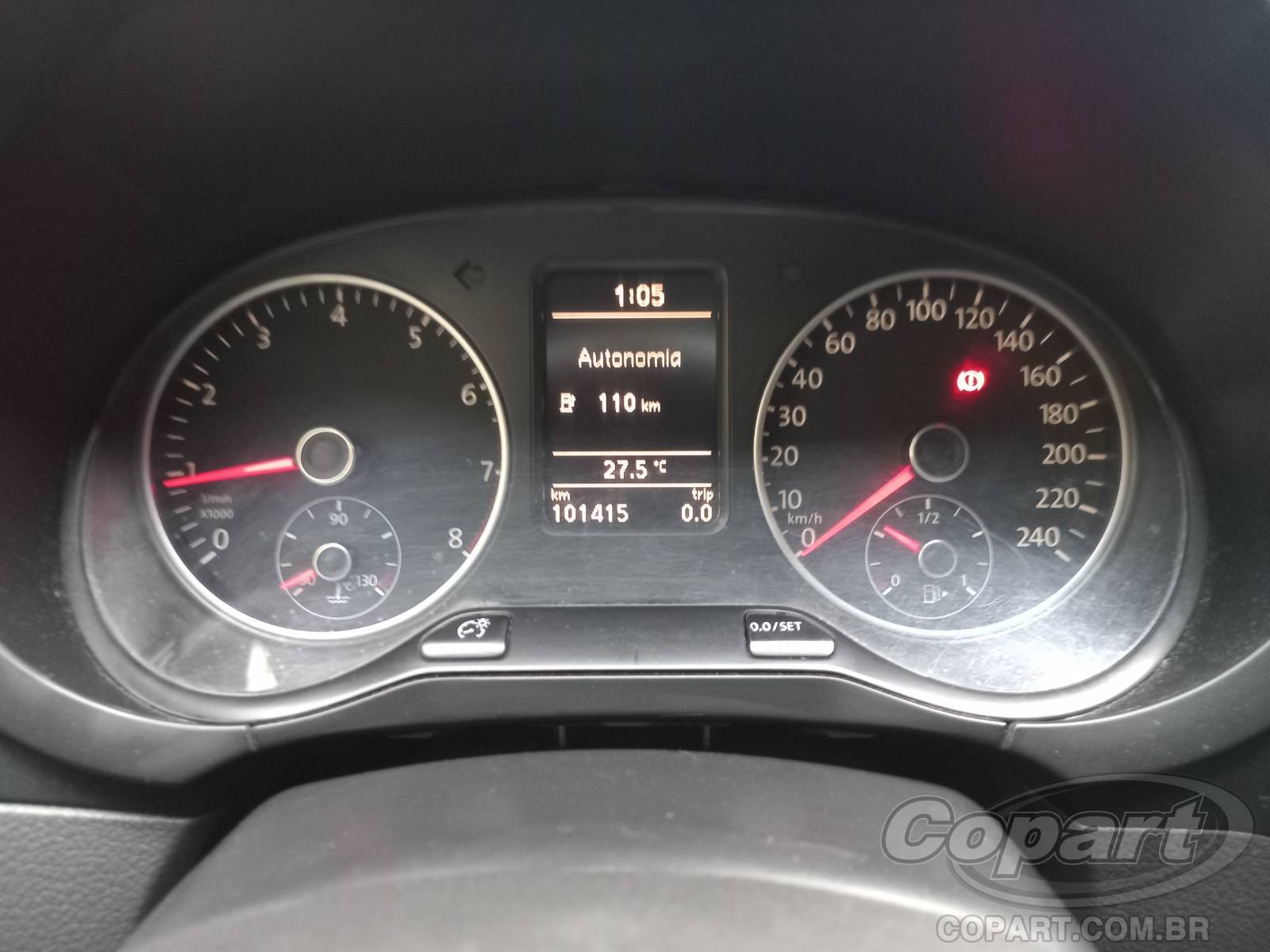 Foto 8 de 11: 2014 VOLKSWAGEN FOX