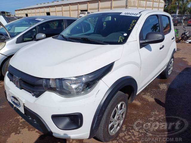 2022 FIAT MOBI 