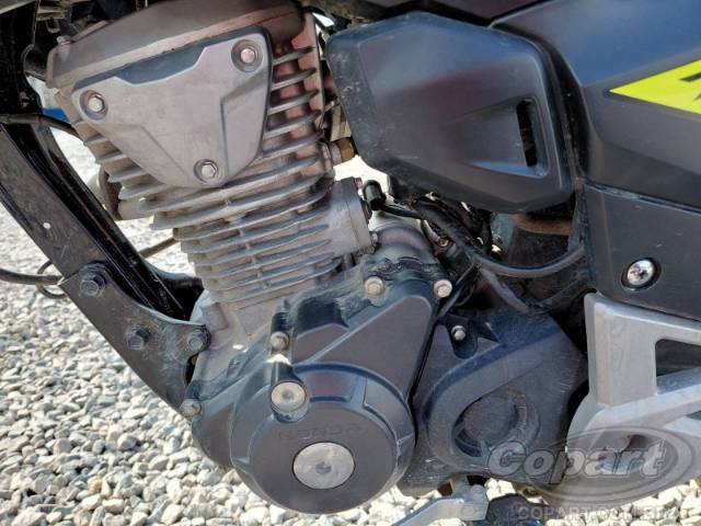 2026 HONDA CG 160 
