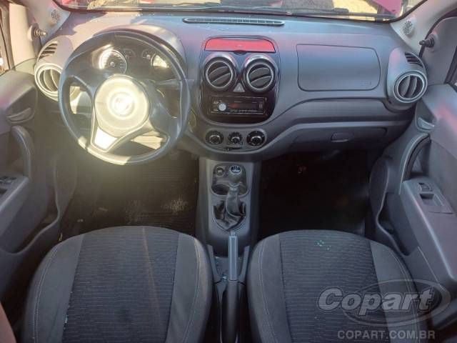 2016 FIAT PALIO 