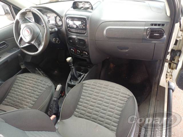 2013 FIAT STRADA 