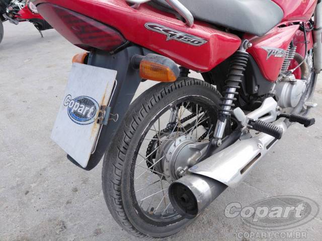 2008 HONDA CG 150 