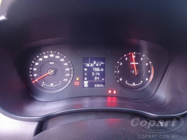 2025 HYUNDAI HB20 