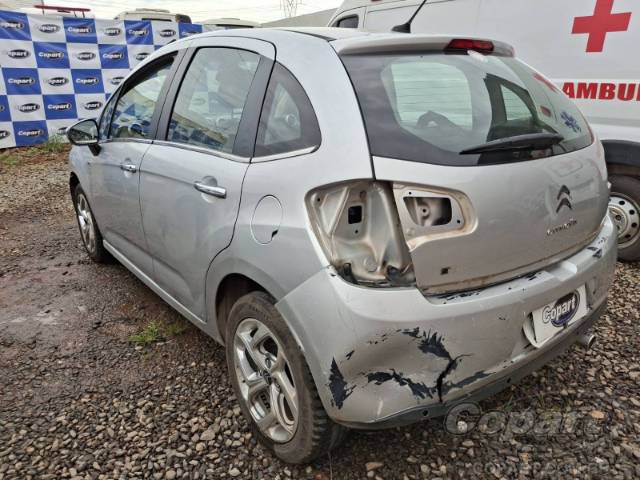 2013 CITROEN C3 