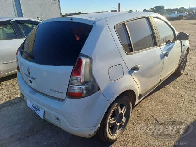 2014 RENAULT SANDERO 