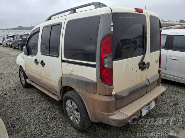 2016 FIAT DOBLO 