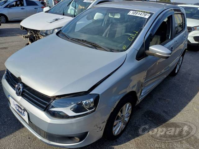 2010 VOLKSWAGEN FOX 