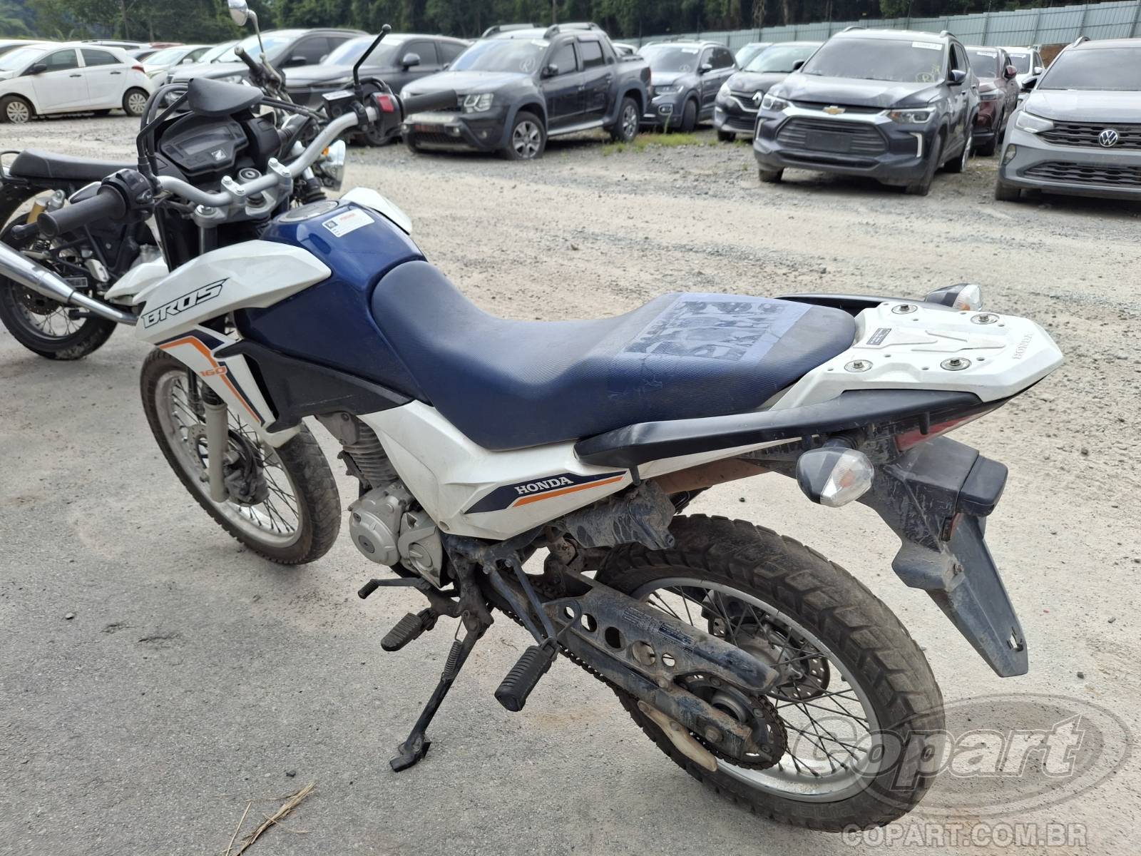 Foto 3: 2024 HONDA NXR 160