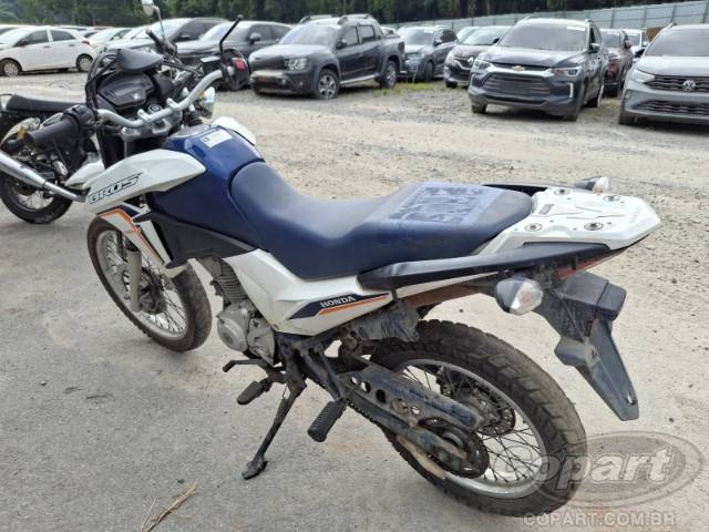 2024 HONDA NXR 160 