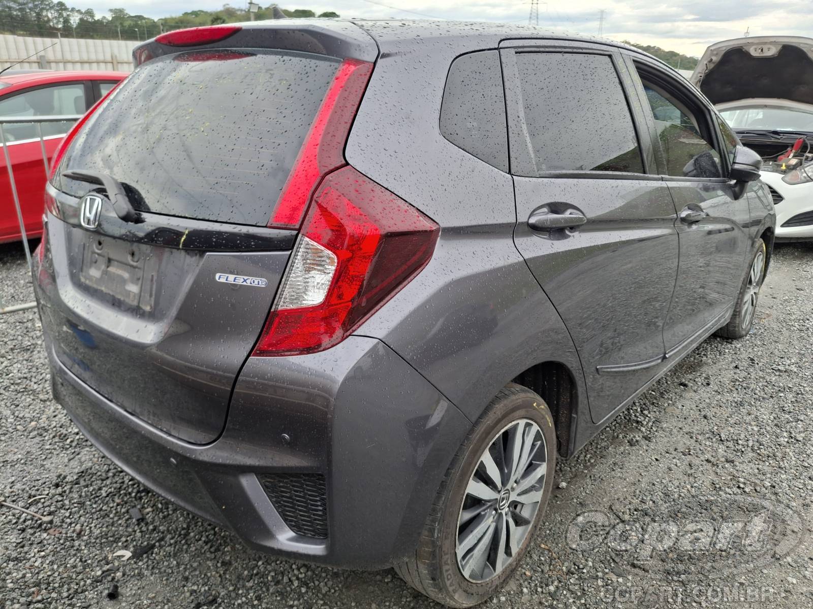 Foto 4: 2015 HONDA FIT